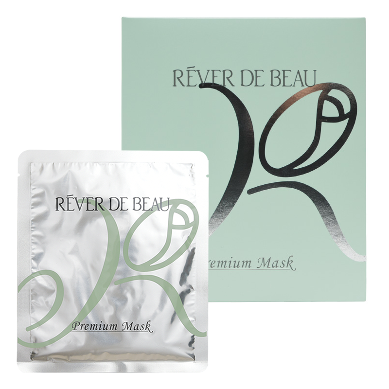 プレミアムマスク | レヴェドボゥ化粧品株式会社 / REVER DE BEAU